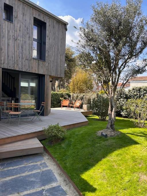 Maison A Pornichet Exteriér fotografie