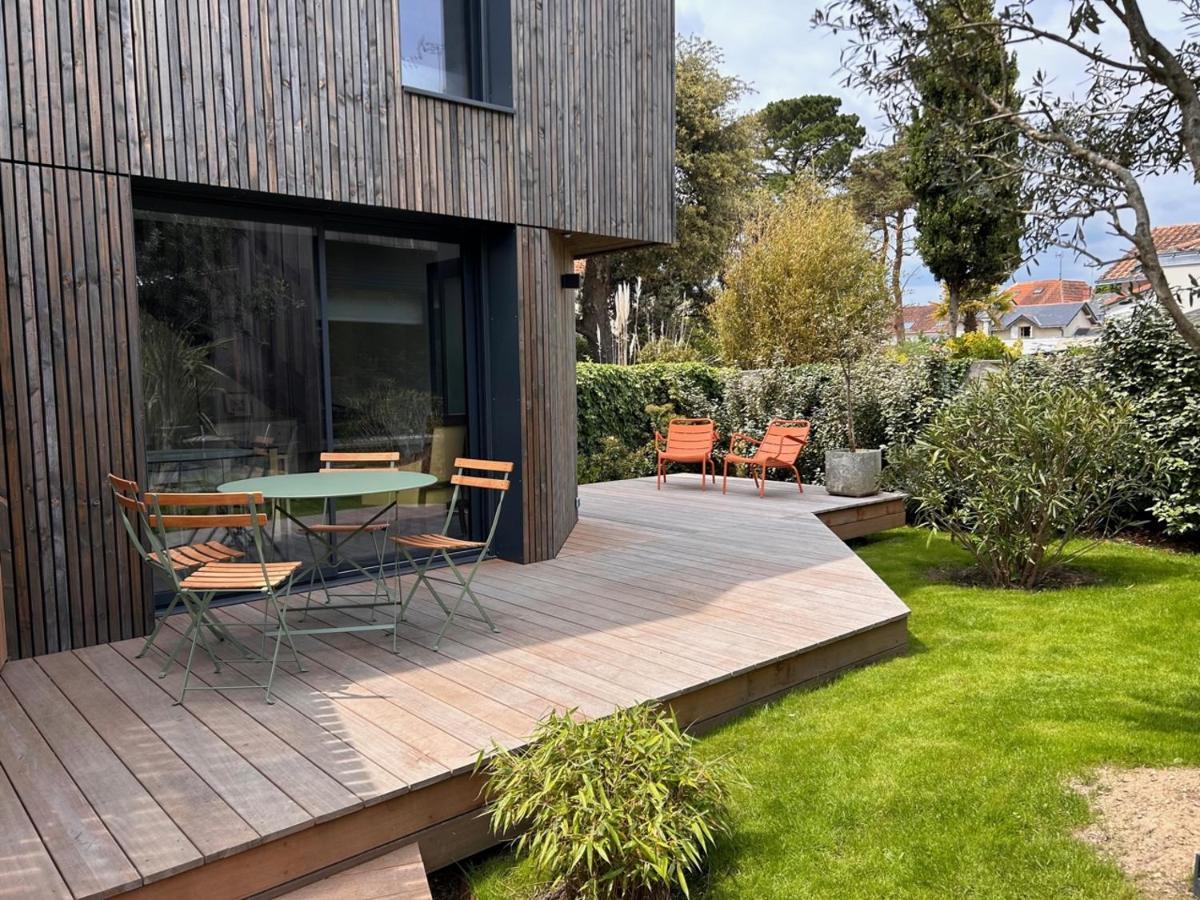 Maison A Pornichet Exteriér fotografie