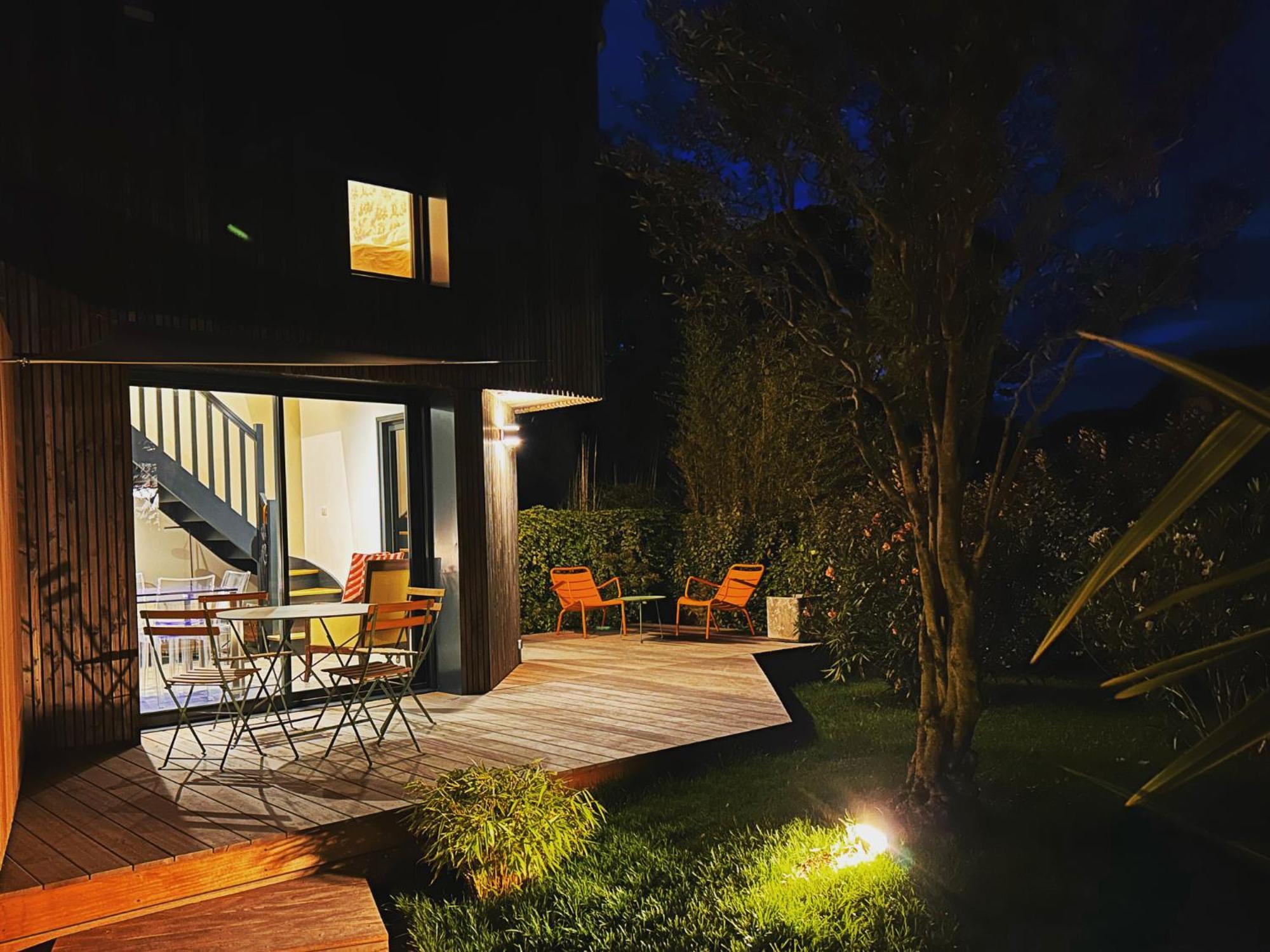Maison A Pornichet Exteriér fotografie